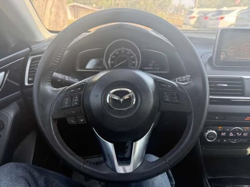 Used 2015 MAZDA MAZDA3 i Grand Touring FWD image 12