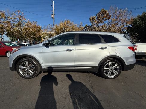 Used 2013 Hyundai Santa Fe Limited w/ Technology Pkg image 8