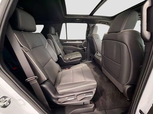New 2026 Cadillac Escalade Sport w/ Touring Package AWD/4WD image 27