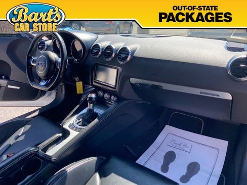 Used 2013 Audi TTS 2.0T Prestige image 15