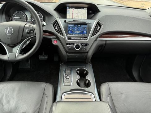 Used 2016 Acura MDX SH-AWD image 11