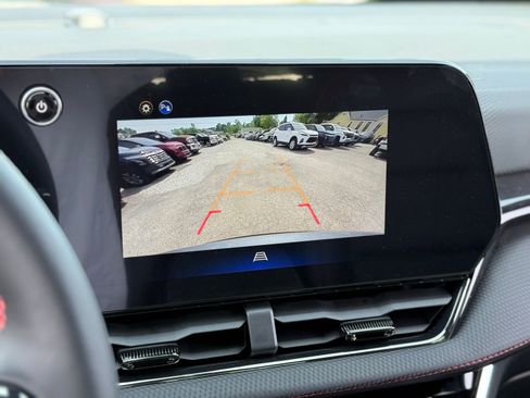 New 2026 Chevrolet Equinox RS AWD/4WD image 35