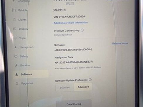 Used 2013 Tesla Model S RWD image 10
