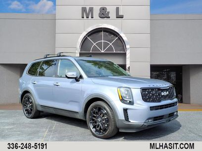 Used 2022 Kia Telluride SX w/ Nightfall Edition Package