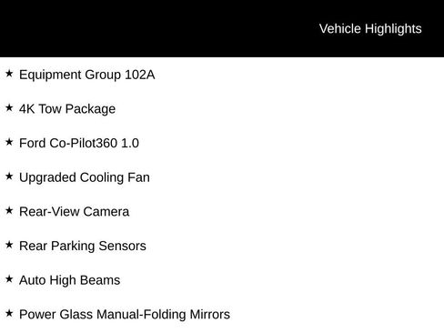 New 2025 Ford Maverick XL w/ 4K Tow Package AWD/4WD image 8