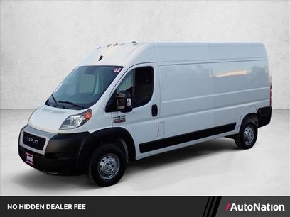 Used 2022 RAM ProMaster 2500