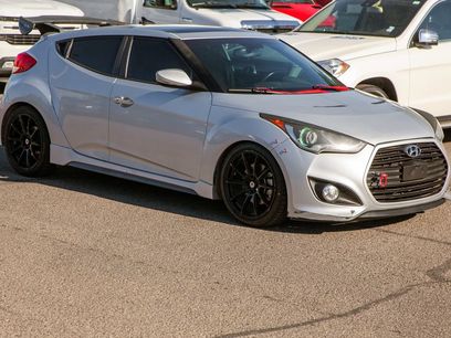 Used 2015 Hyundai Veloster Turbo w/ Option Group 04