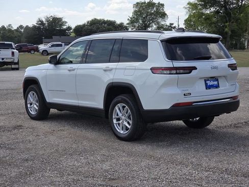 New 2026 Jeep Grand Cherokee L 4WD image 4