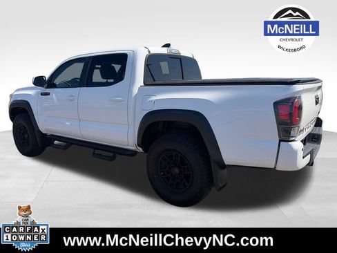 Used 2020 Toyota Tacoma TRD Pro AWD/4WD image 6