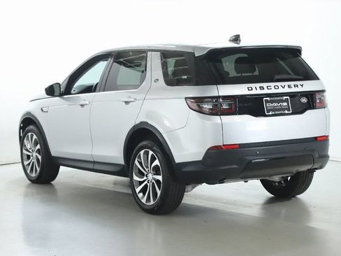 Certified 2022 Land Rover Discovery Sport S AWD/4WD image 5