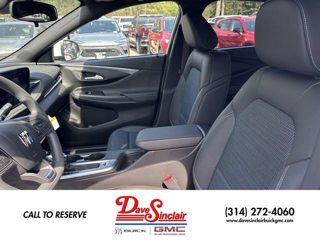 New 2026 Buick Envista Sport Touring w/ Convenience II Package FWD image 11