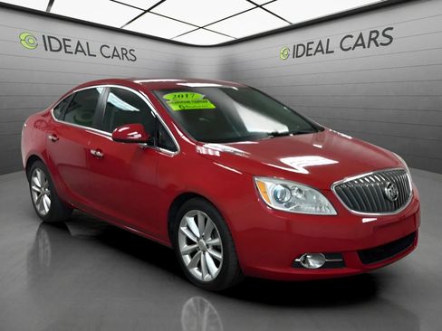 Used 2017 Buick Verano Leather FWD image 3