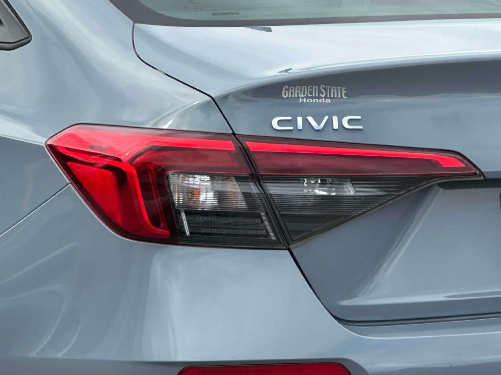 Certified 2024 Honda Civic Sport image 8