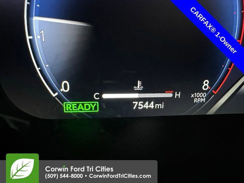 Used 2025 Toyota Tacoma Limited image 12