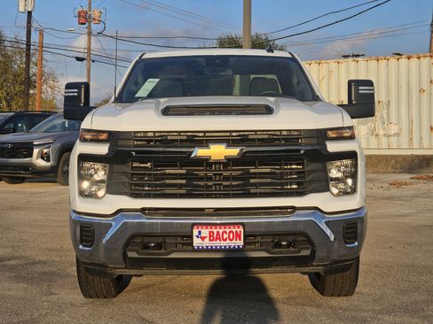 New 2025 Chevrolet Silverado 2500 W/T w/ WT Convenience Package image 2
