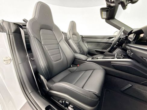 Used 2025 Porsche 911 Turbo S AWD/4WD image 28