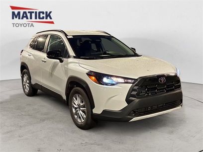 New 2026 Toyota Corolla Cross LE
