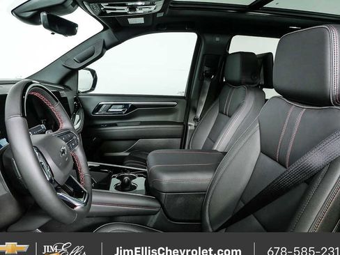 New 2026 Chevrolet Tahoe RST w/ Advanced Technology Package AWD/4WD image 5