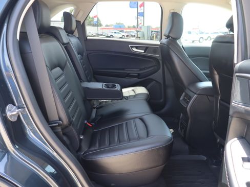 Used 2024 Ford Edge SEL w/ Convenience Package AWD/4WD image 12