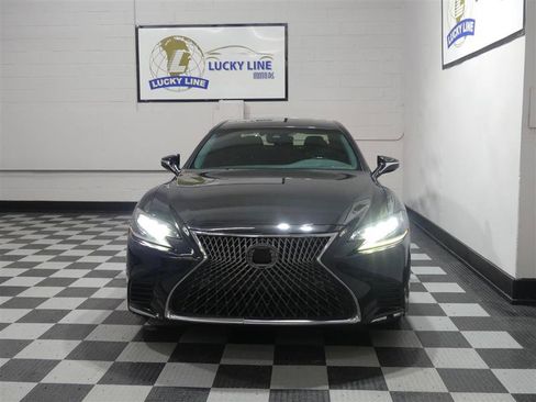 Used 2018 Lexus LS 500 AWD image 2