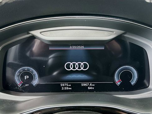 Used 2025 Audi Q7 3.0T Premium Plus w/ Premium Plus Package image 16