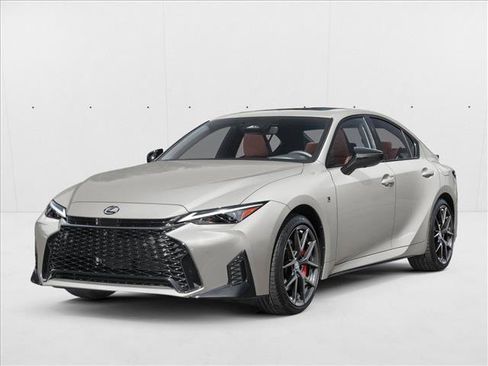 New 2026 Lexus IS 350 F Sport w/ Accessory Package Z1 AWD/4WD image 1