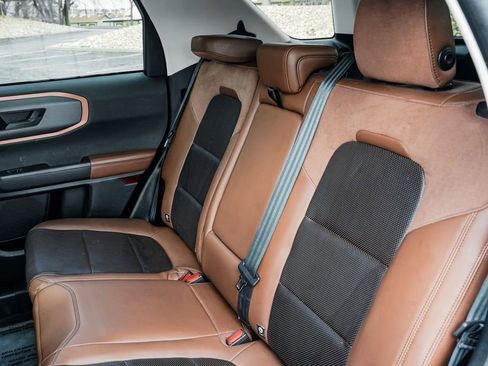 Used 2021 Ford Bronco Sport Badlands w/ Badlands Package image 17