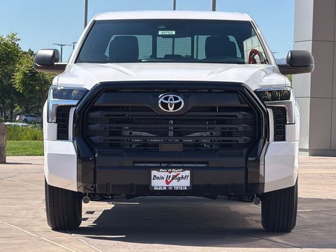 New 2026 Toyota Tundra SR RWD image 10