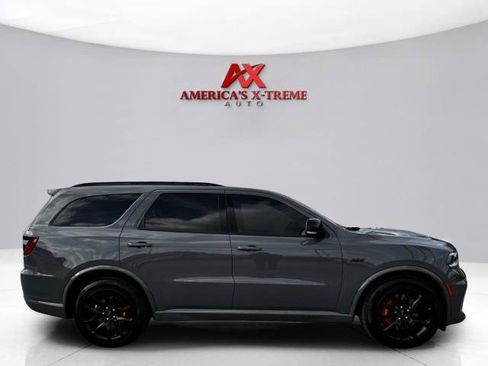 Used 2023 Dodge Durango SRT AWD/4WD image 7