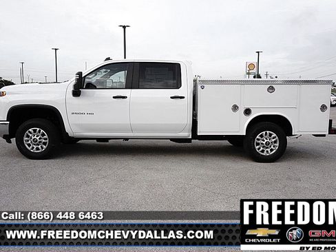 New 2026 Chevrolet Silverado 2500 W/T w/ WT Convenience Package image 4
