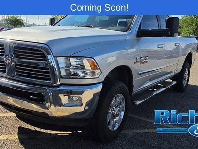 Used 2016 RAM 2500 Lone Star