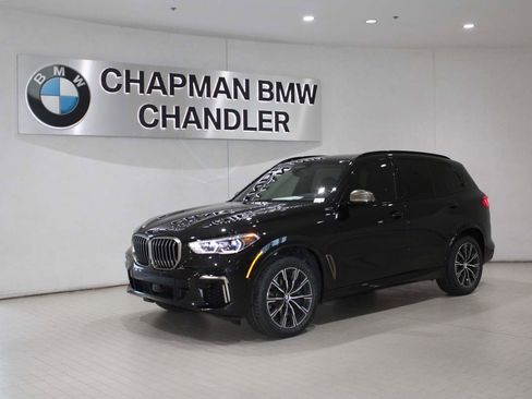 Certified 2023 BMW X5 M50i w/ Executive Package image 1
