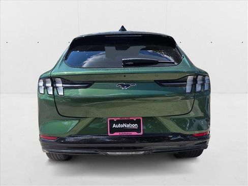 New 2025 Ford Mustang Mach-E Premium w/ Sport Appearance Package image 8