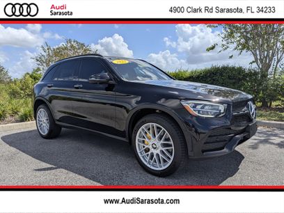 Used 2022 Mercedes-Benz GLC 300