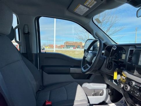 Used 2025 Ford F350 XL w/ STX Appearance Package image 33