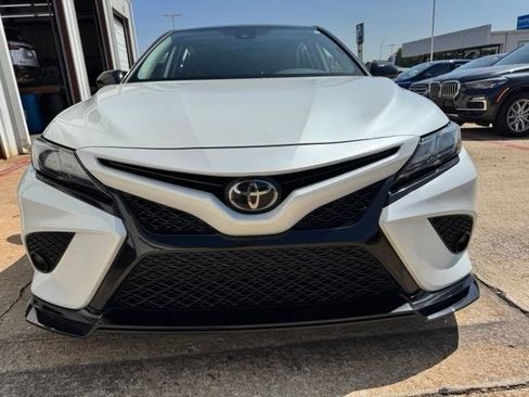 Used 2023 Toyota Camry TRD FWD image 2