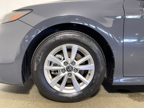 Used 2025 Toyota Camry LE FWD image 11