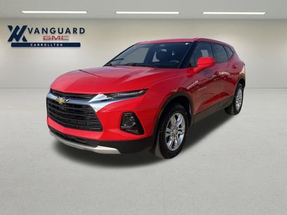 Used 2021 Chevrolet Blazer LT w/ LPO, Cargo Package