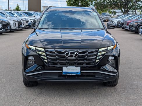 Certified 2024 Hyundai Tucson SEL AWD/4WD image 2