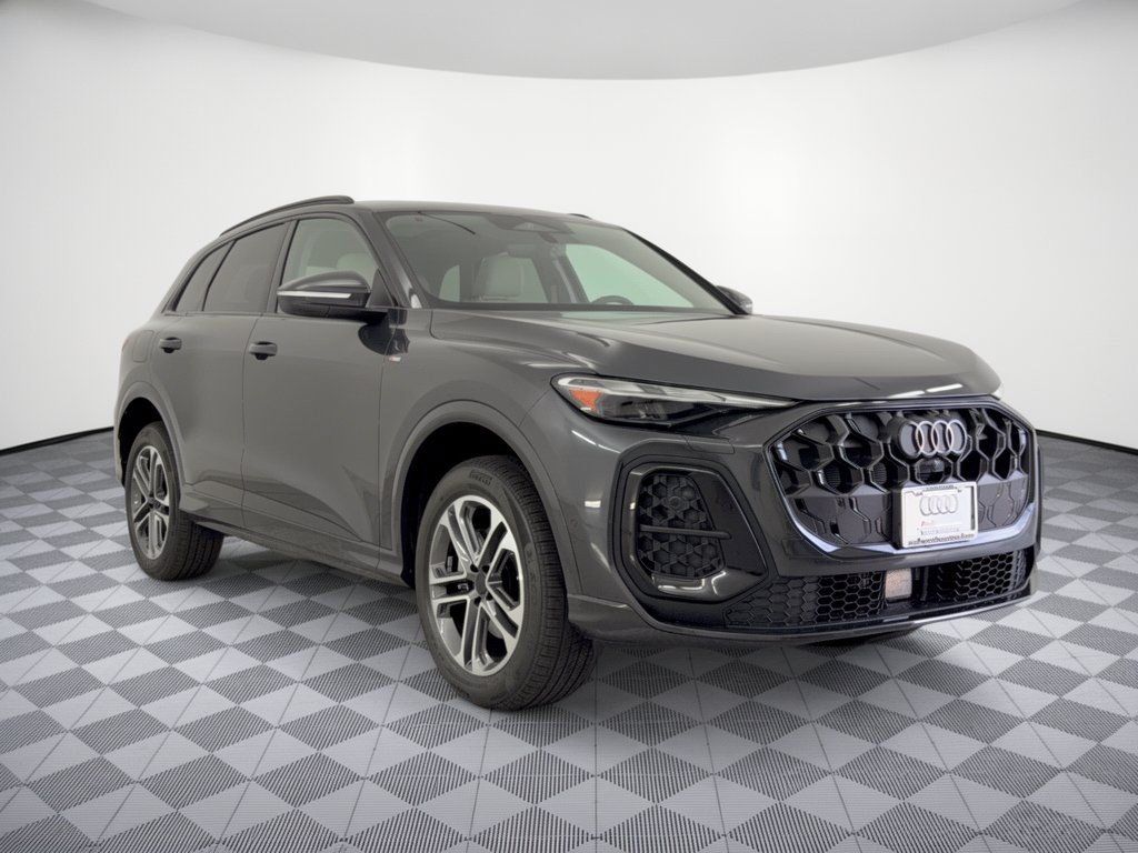New 2026 Audi Q5 2.0T AWD/4WD image 7