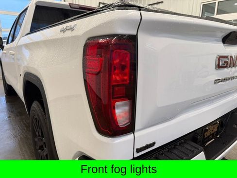 Used 2021 GMC Sierra 1500 Elevation image 8