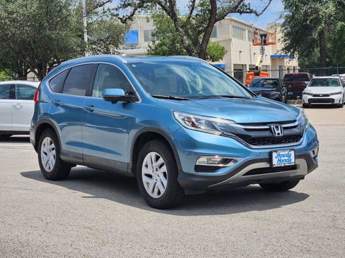 Used 2016 Honda CR-V EX-L image 3