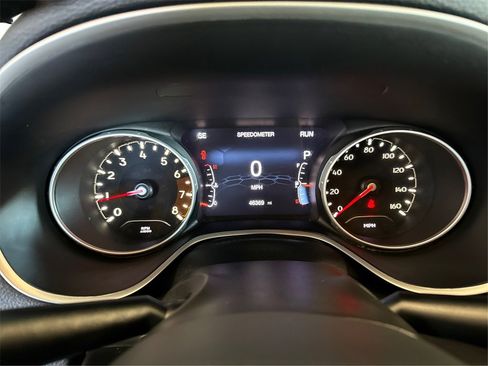 Used 2020 Jeep Compass Limited image 22