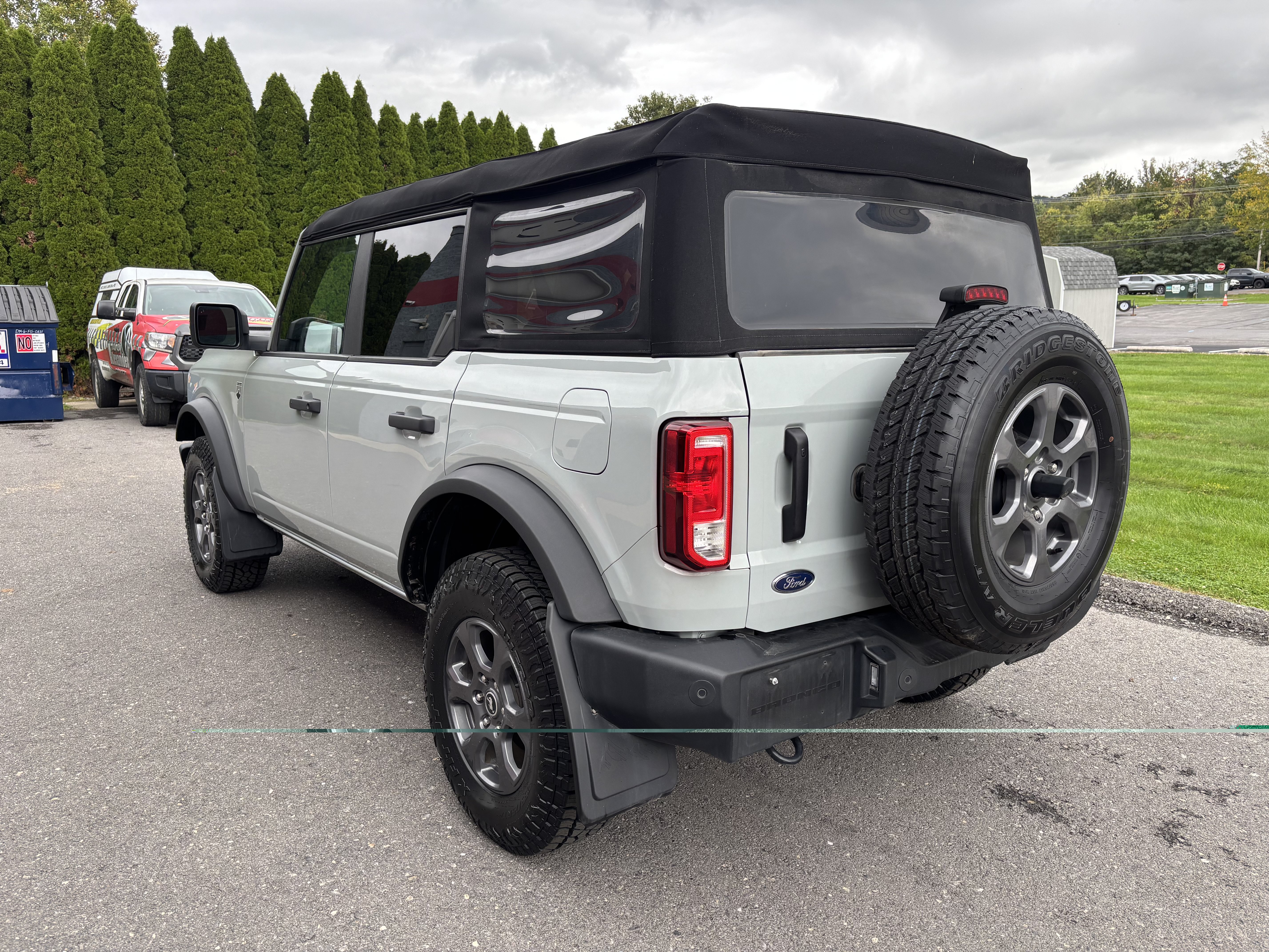 Used 2024 Ford Bronco Big Bend AWD/4WD image 6