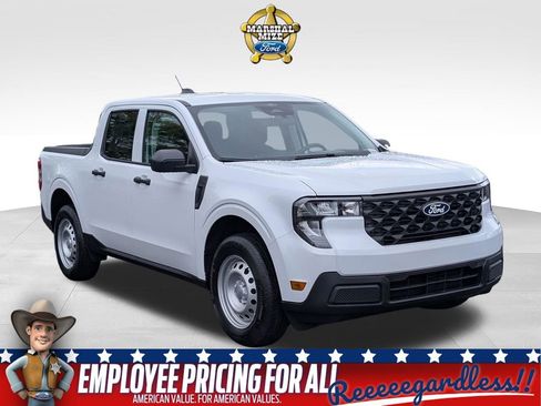 New 2026 Ford Maverick XL AWD/4WD image 1