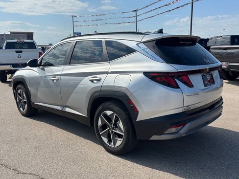 Used 2025 Hyundai Tucson SEL image 3
