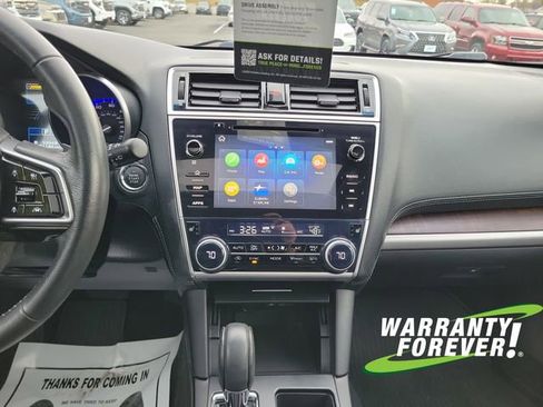 Used 2019 Subaru Outback 2.5i Limited w/ Popular Package #2 image 11