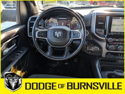 Used 2022 RAM 1500 Big Horn image 16