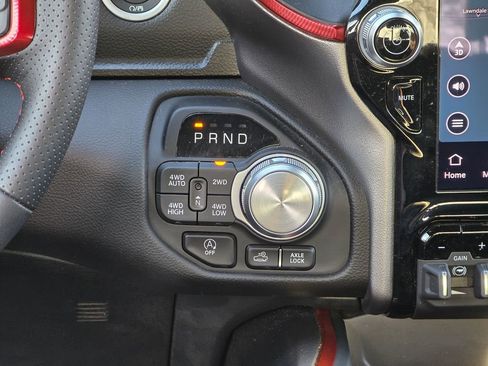 Used 2025 RAM 1500 Rebel w/ Bed Utility Group image 37