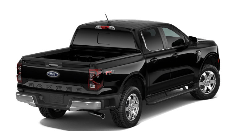 New 2026 Ford Ranger Lariat AWD/4WD image 3